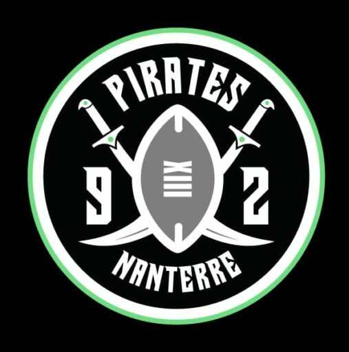 NTR92RL – Les Pirates de Nanterre